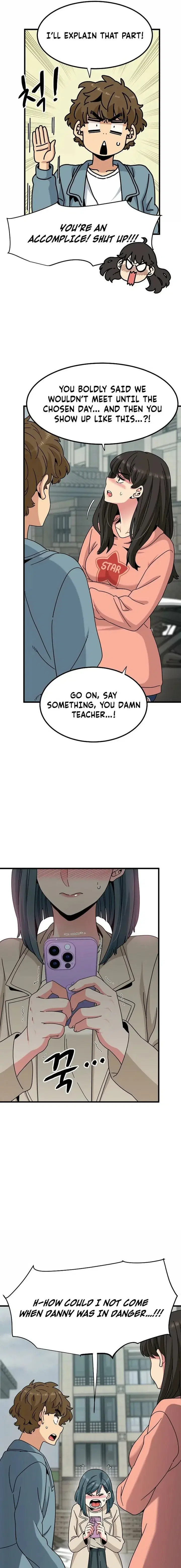 NEW  A Turning Point Page 16 - MangaHe