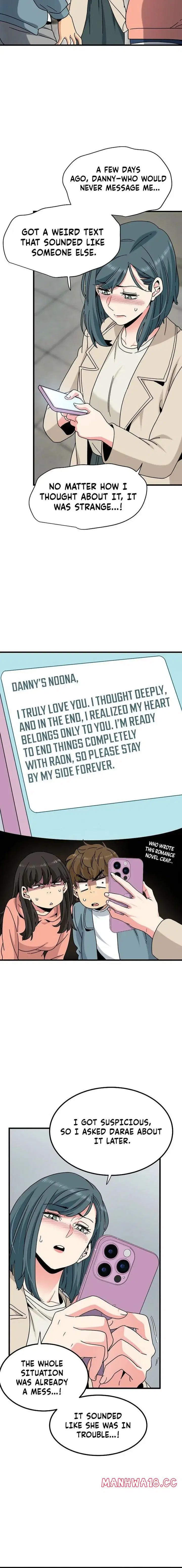 NEW  A Turning Point Page 17 - MangaHe