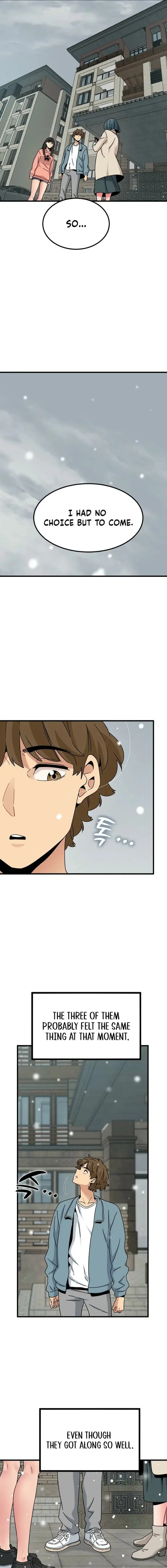 NEW  A Turning Point Page 18 - MangaHe