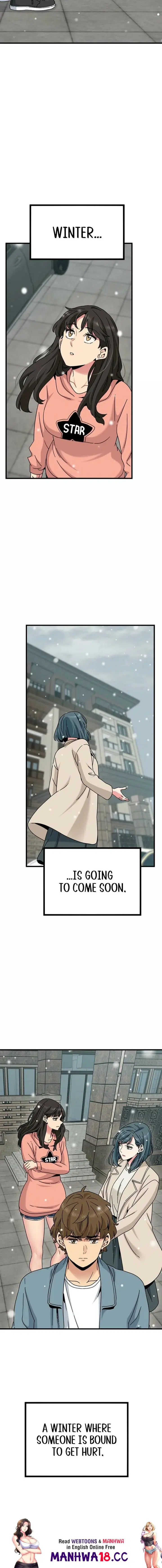 NEW  A Turning Point Page 19 - MangaHe