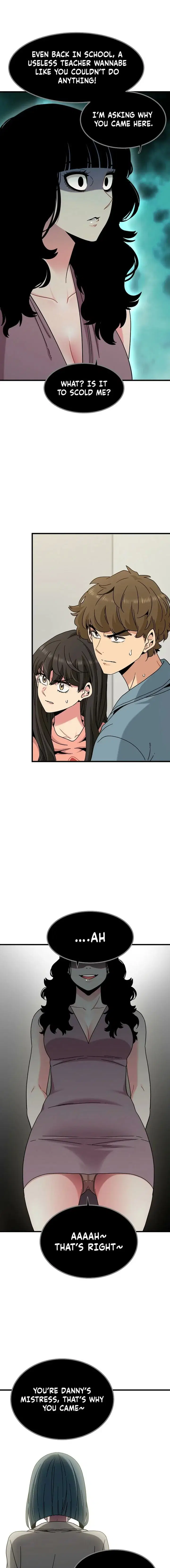 NEW  A Turning Point Page 4 - MangaHe