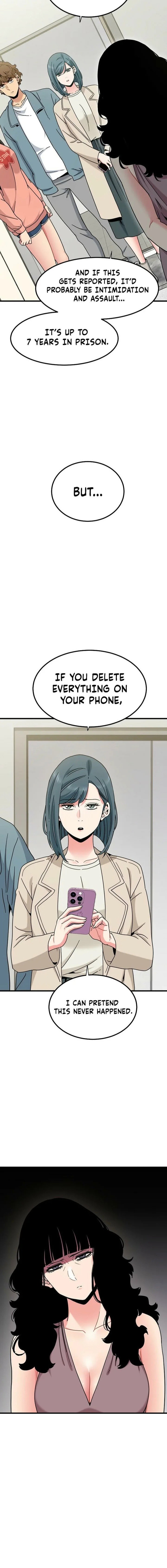 NEW  A Turning Point Page 7 - MangaHe