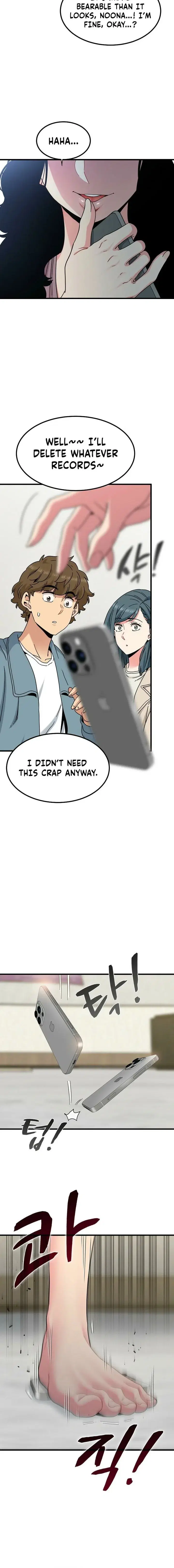 NEW  A Turning Point Page 9 - MangaHe