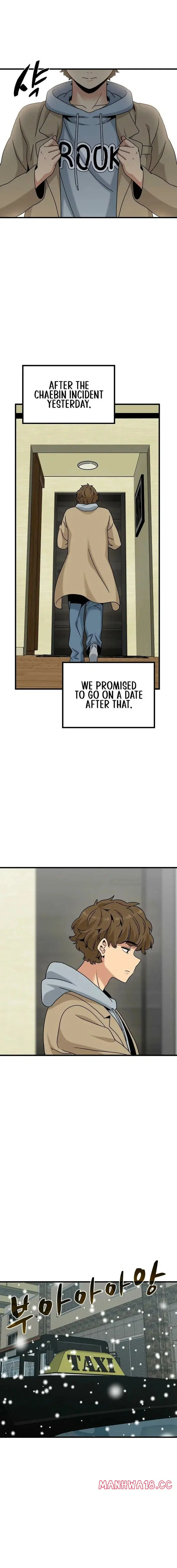 NEW  A Turning Point Page 11 - MangaHe