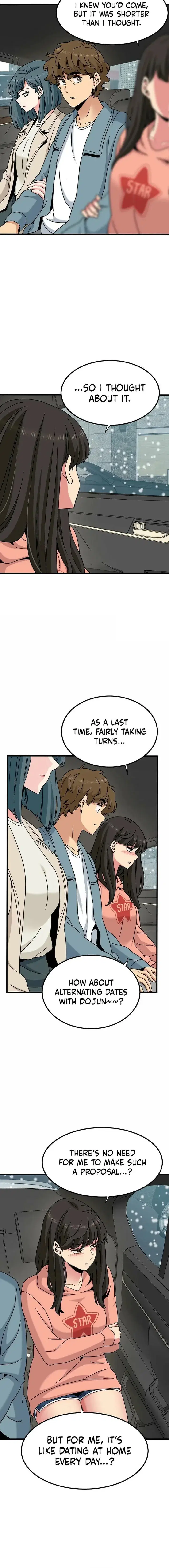 NEW  A Turning Point Page 13 - MangaHe