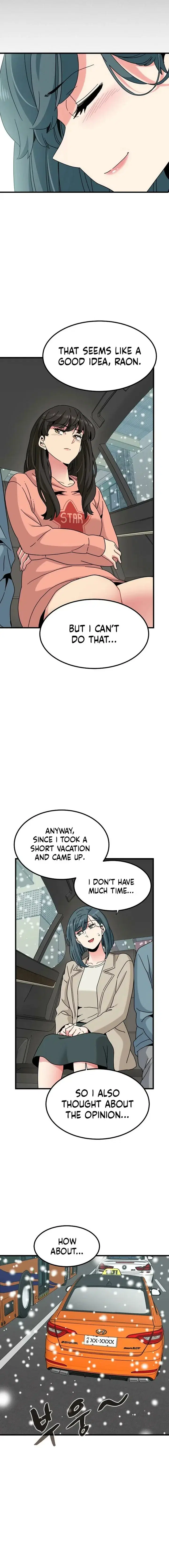 NEW  A Turning Point Page 15 - MangaHe