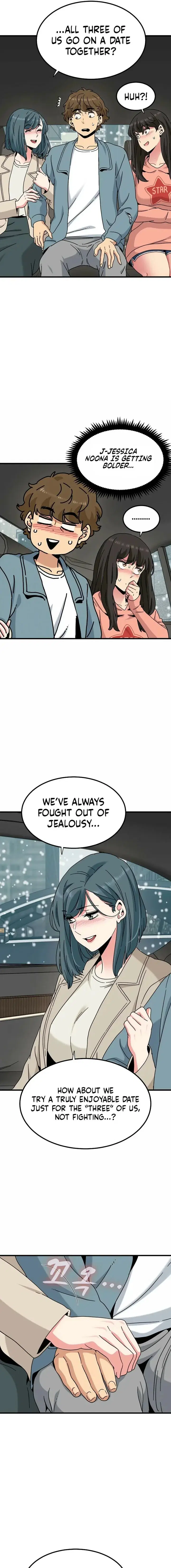 NEW  A Turning Point Page 16 - MangaHe