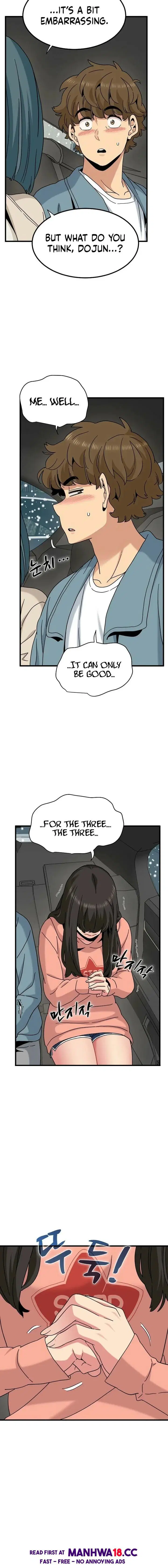 NEW  A Turning Point Page 17 - MangaHe