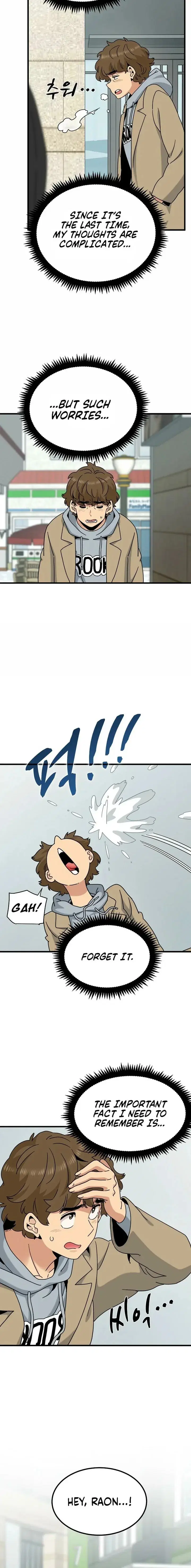 NEW  A Turning Point Page 19 - MangaHe