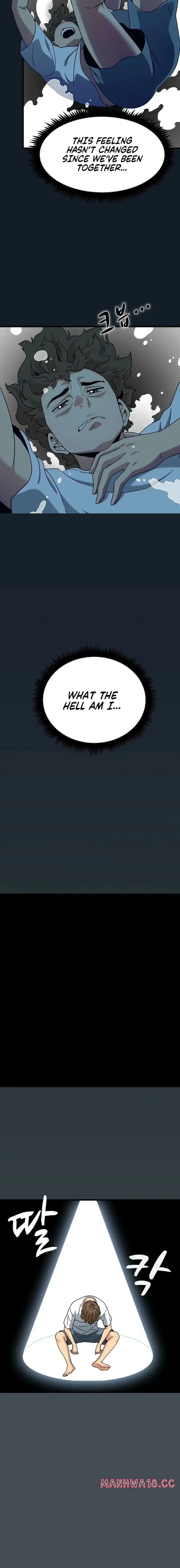 NEW  A Turning Point Page 3 - MangaHe