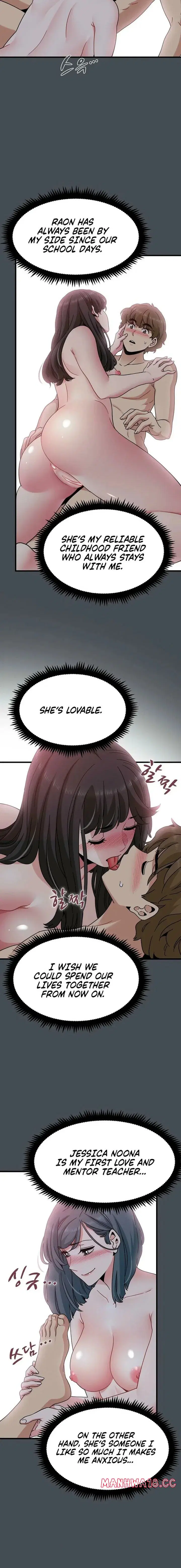 NEW  A Turning Point Page 5 - MangaHe