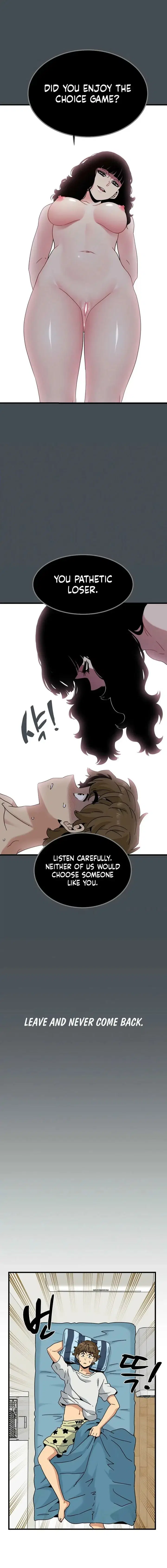 NEW  A Turning Point Page 9 - MangaHe