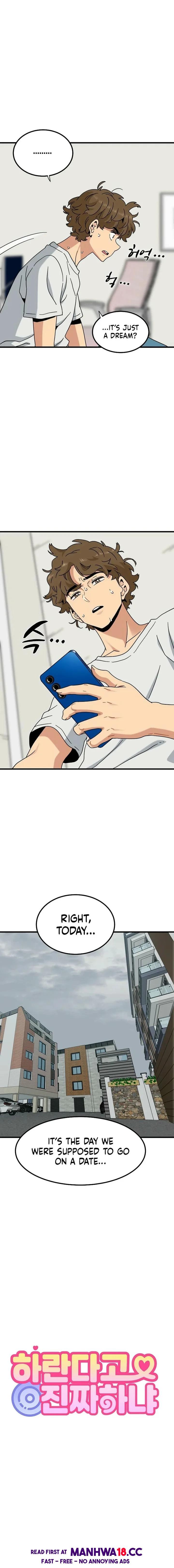 NEW  A Turning Point Page 10 - MangaHe