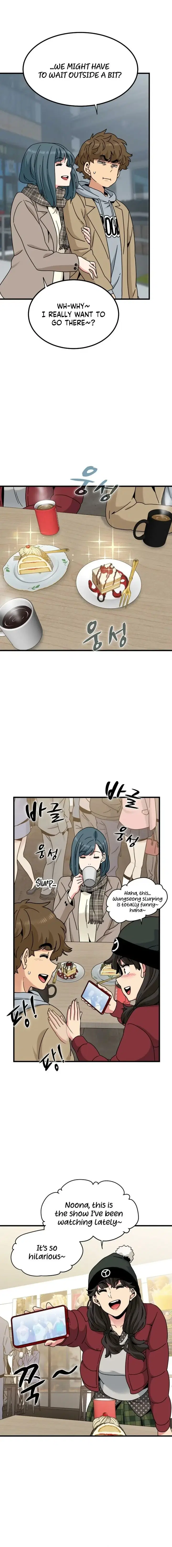 NEW  A Turning Point Page 11 - MangaHe