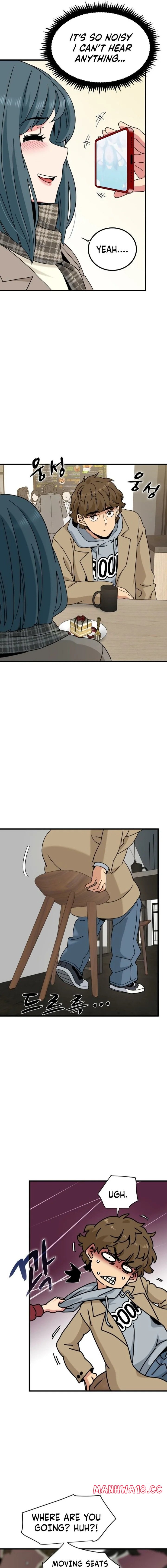 NEW  A Turning Point Page 12 - MangaHe