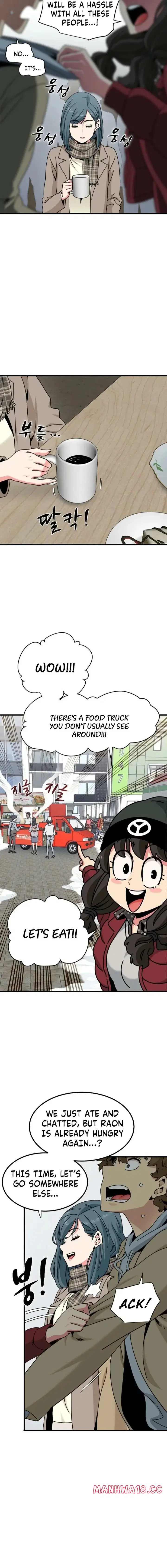NEW  A Turning Point Page 13 - MangaHe