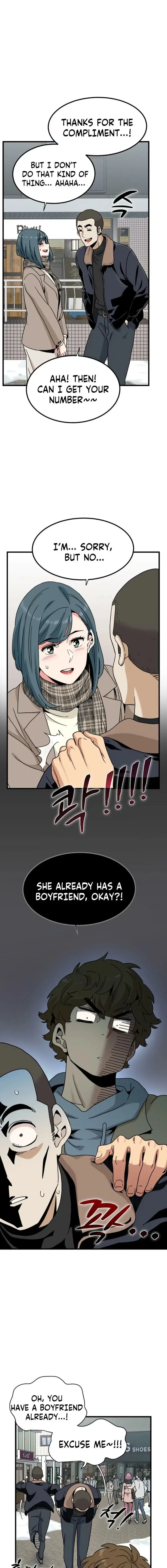 NEW  A Turning Point Page 16 - MangaHe