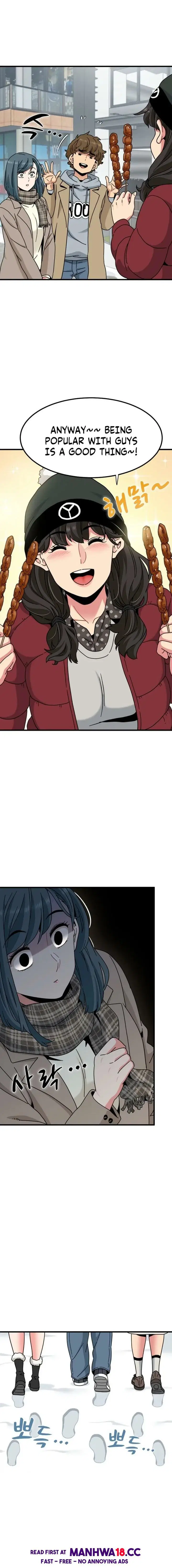 NEW  A Turning Point Page 18 - MangaHe