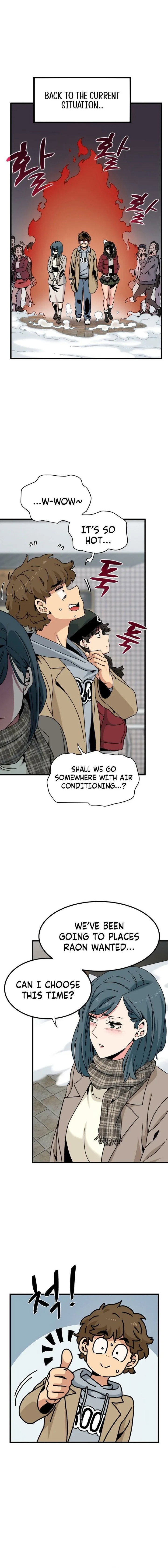NEW  A Turning Point Page 19 - MangaHe