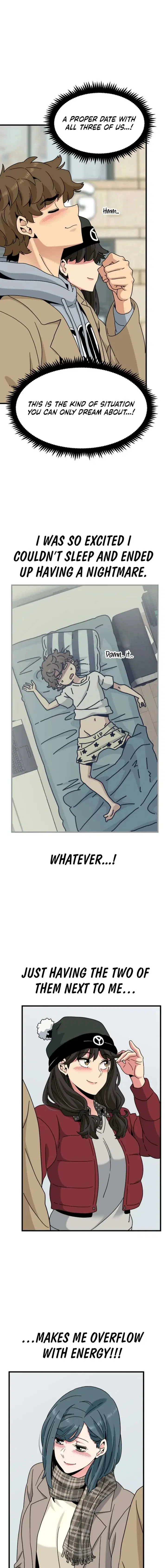 NEW  A Turning Point Page 4 - MangaHe