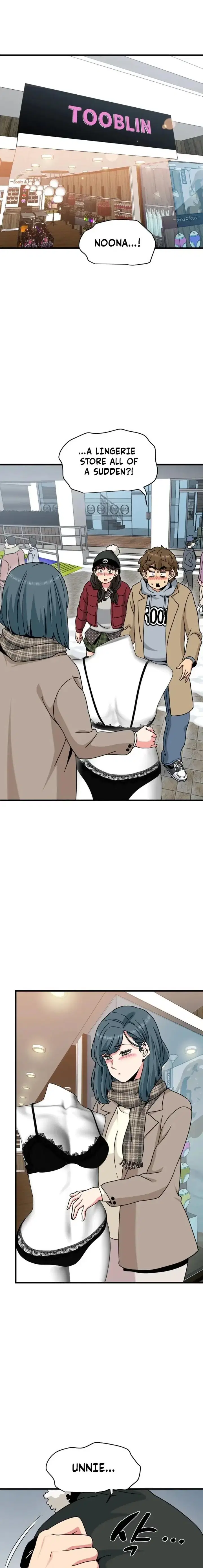 NEW  A Turning Point Page 2 - MangaHe