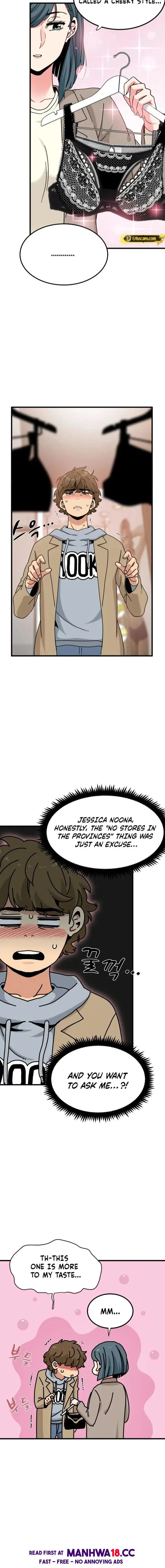 NEW  A Turning Point Page 11 - MangaHe
