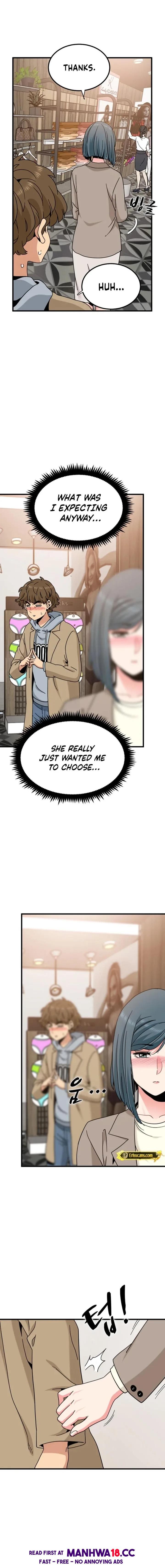 NEW  A Turning Point Page 12 - MangaHe