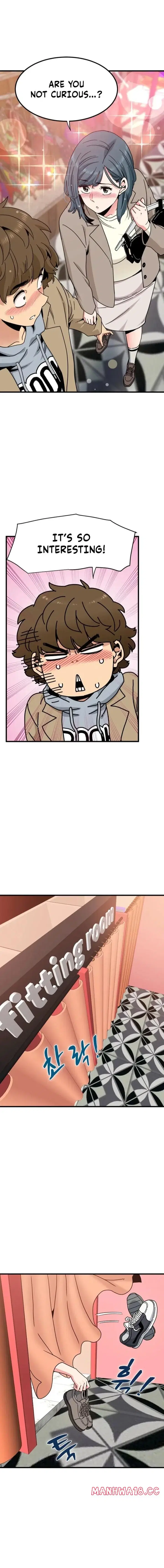 NEW  A Turning Point Page 13 - MangaHe