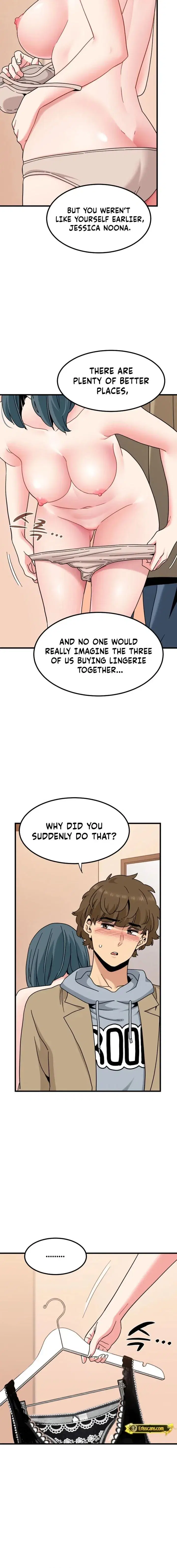 NEW  A Turning Point Page 15 - MangaHe