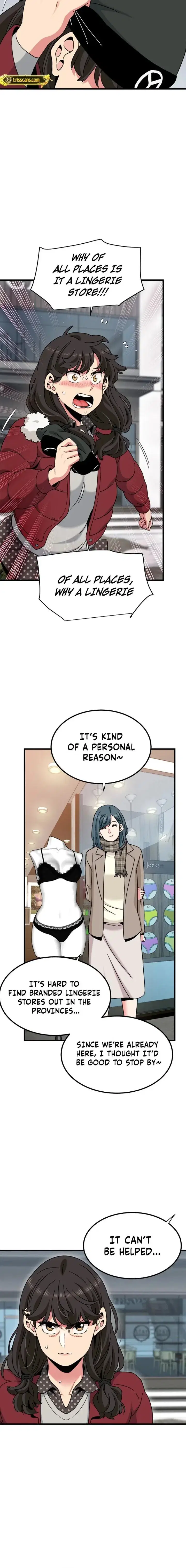 NEW  A Turning Point Page 3 - MangaHe