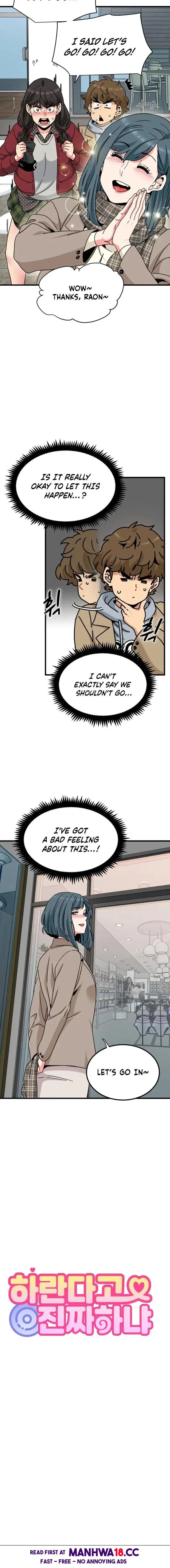 NEW  A Turning Point Page 5 - MangaHe