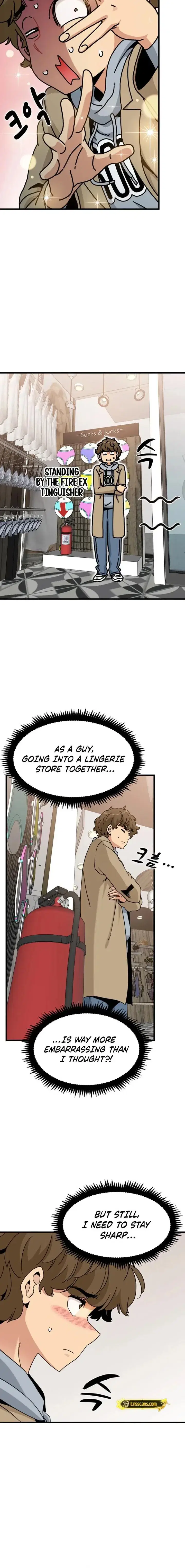 NEW  A Turning Point Page 7 - MangaHe
