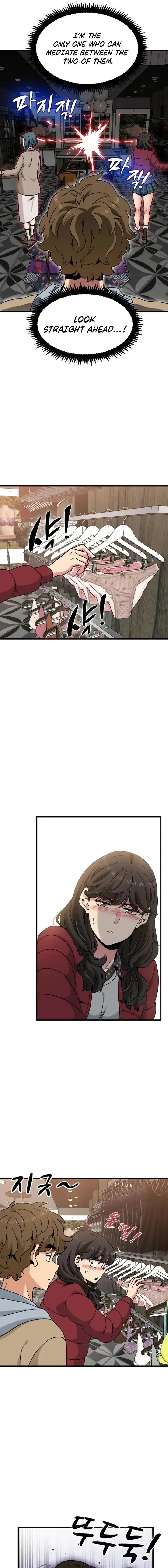 NEW  A Turning Point Page 8 - MangaHe