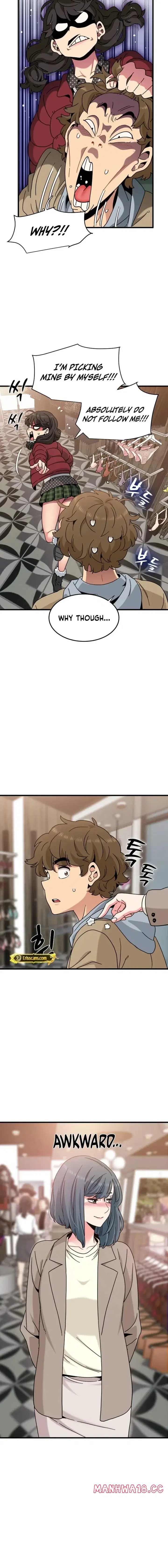 NEW  A Turning Point Page 9 - MangaHe