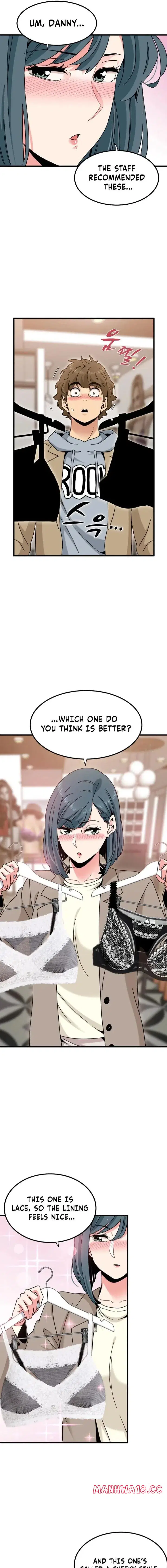 NEW  A Turning Point Page 10 - MangaHe