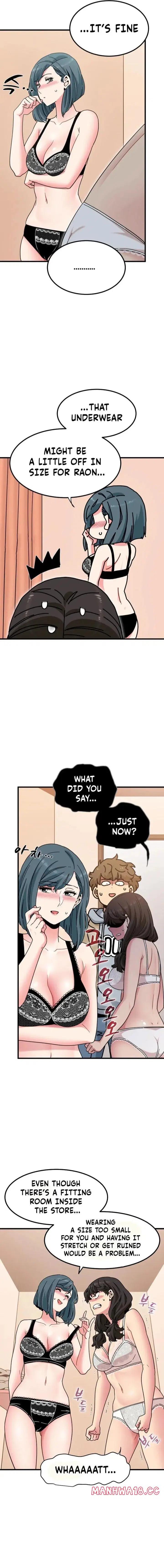 NEW  A Turning Point Page 11 - MangaHe
