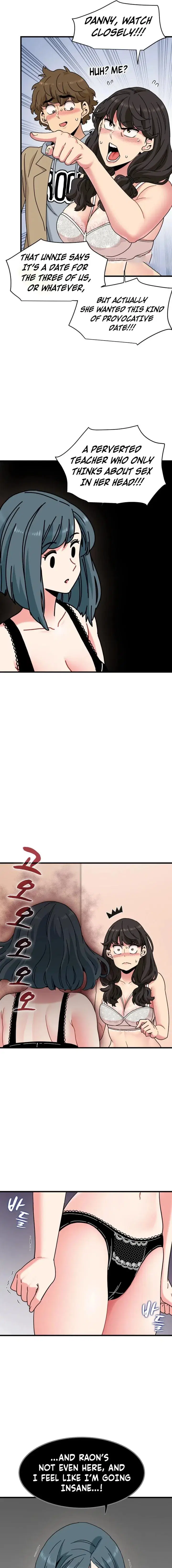 NEW  A Turning Point Page 14 - MangaHe