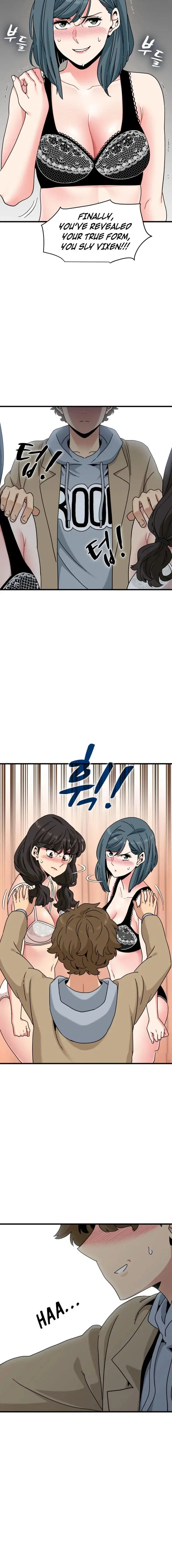 NEW  A Turning Point Page 15 - MangaHe