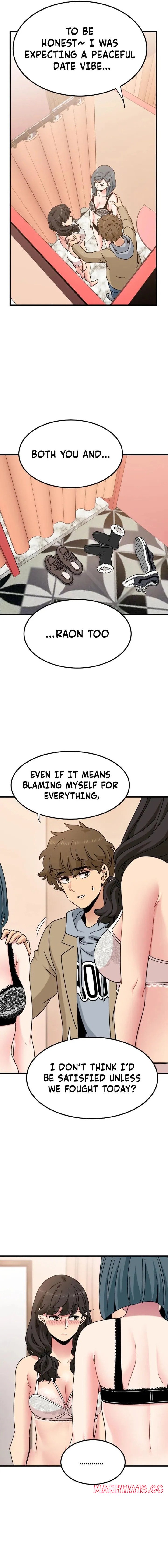 NEW  A Turning Point Page 16 - MangaHe