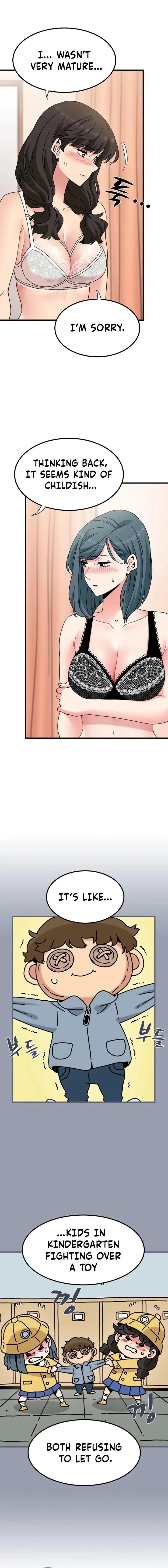 NEW  A Turning Point Page 17 - MangaHe