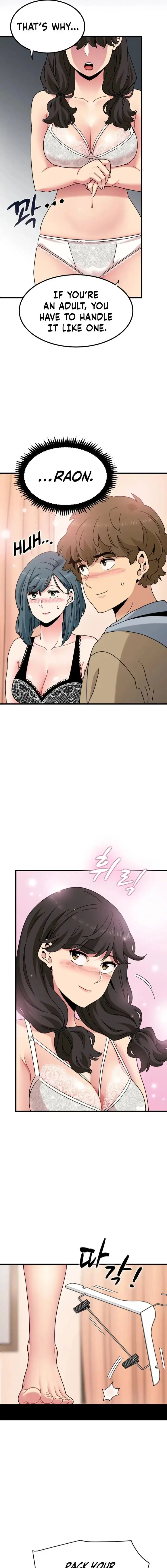 NEW  A Turning Point Page 18 - MangaHe