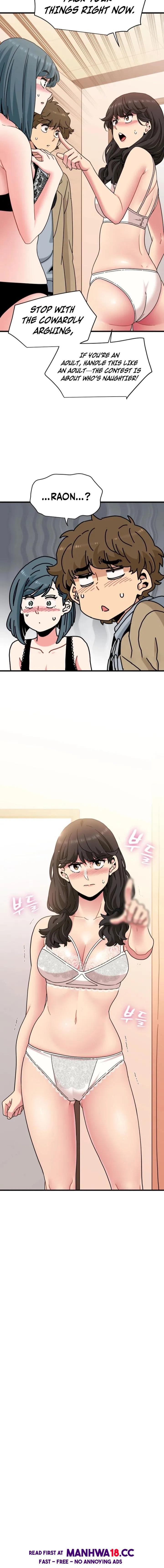 NEW  A Turning Point Page 19 - MangaHe