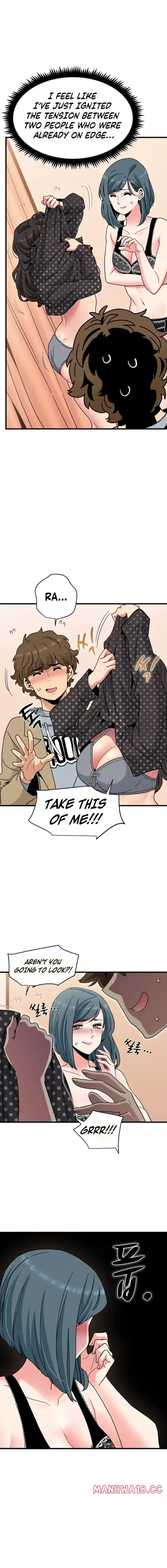 NEW  A Turning Point Page 3 - MangaHe