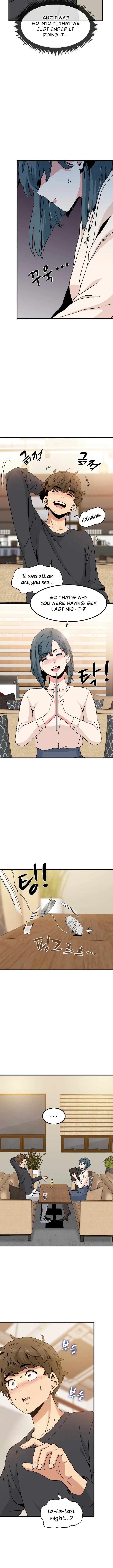 NEW  A Turning Point Page 13 - MangaHe