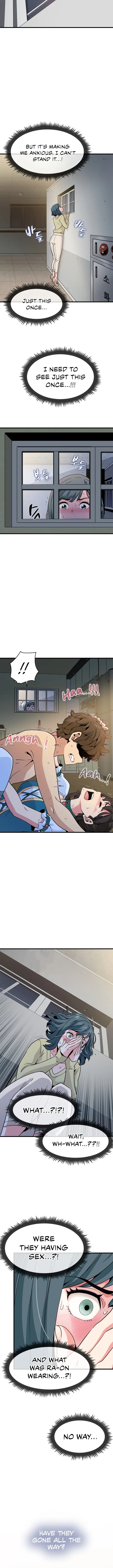 NEW  A Turning Point Page 4 - MangaHe