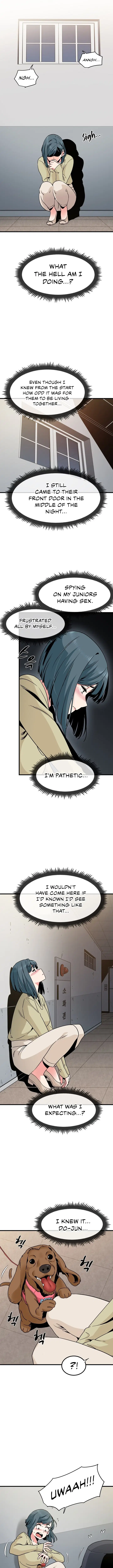 NEW  A Turning Point Page 5 - MangaHe