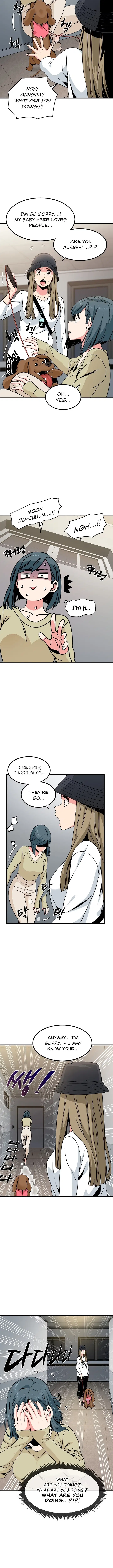 NEW  A Turning Point Page 6 - MangaHe