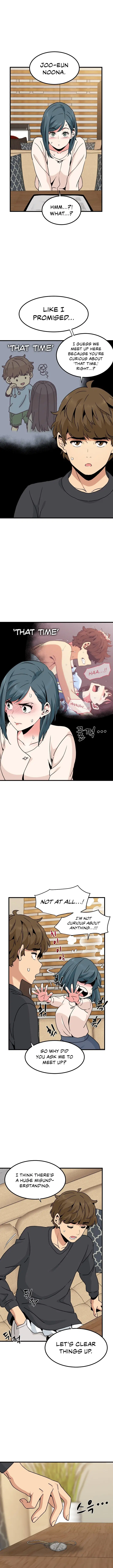 NEW  A Turning Point Page 10 - MangaHe