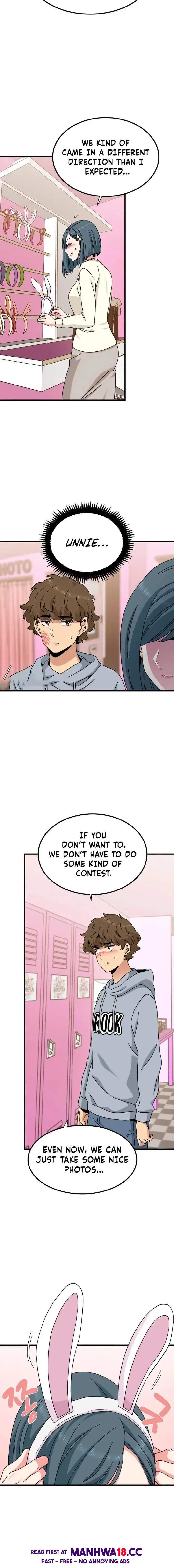 NEW  A Turning Point Page 11 - MangaHe