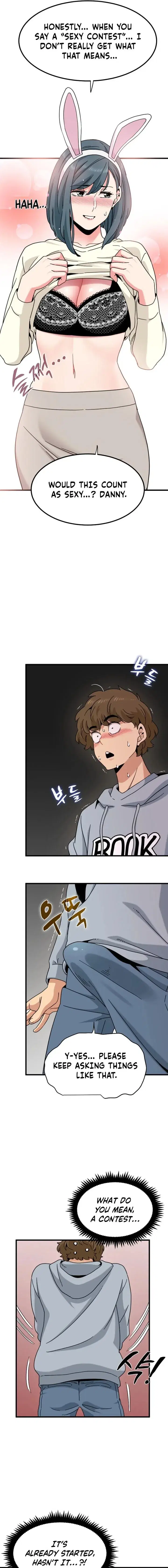 NEW  A Turning Point Page 12 - MangaHe